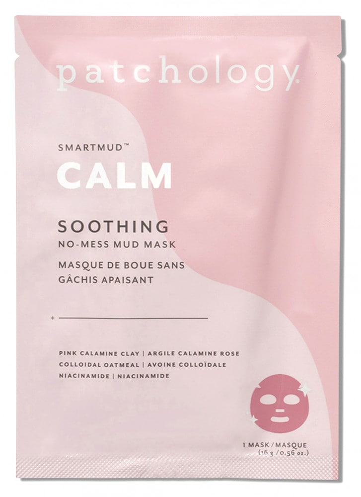 Patchology SmartMud Calm Single - Заспокійлива маска Patchology SmartMud Calm Single - Заспокійлива маска